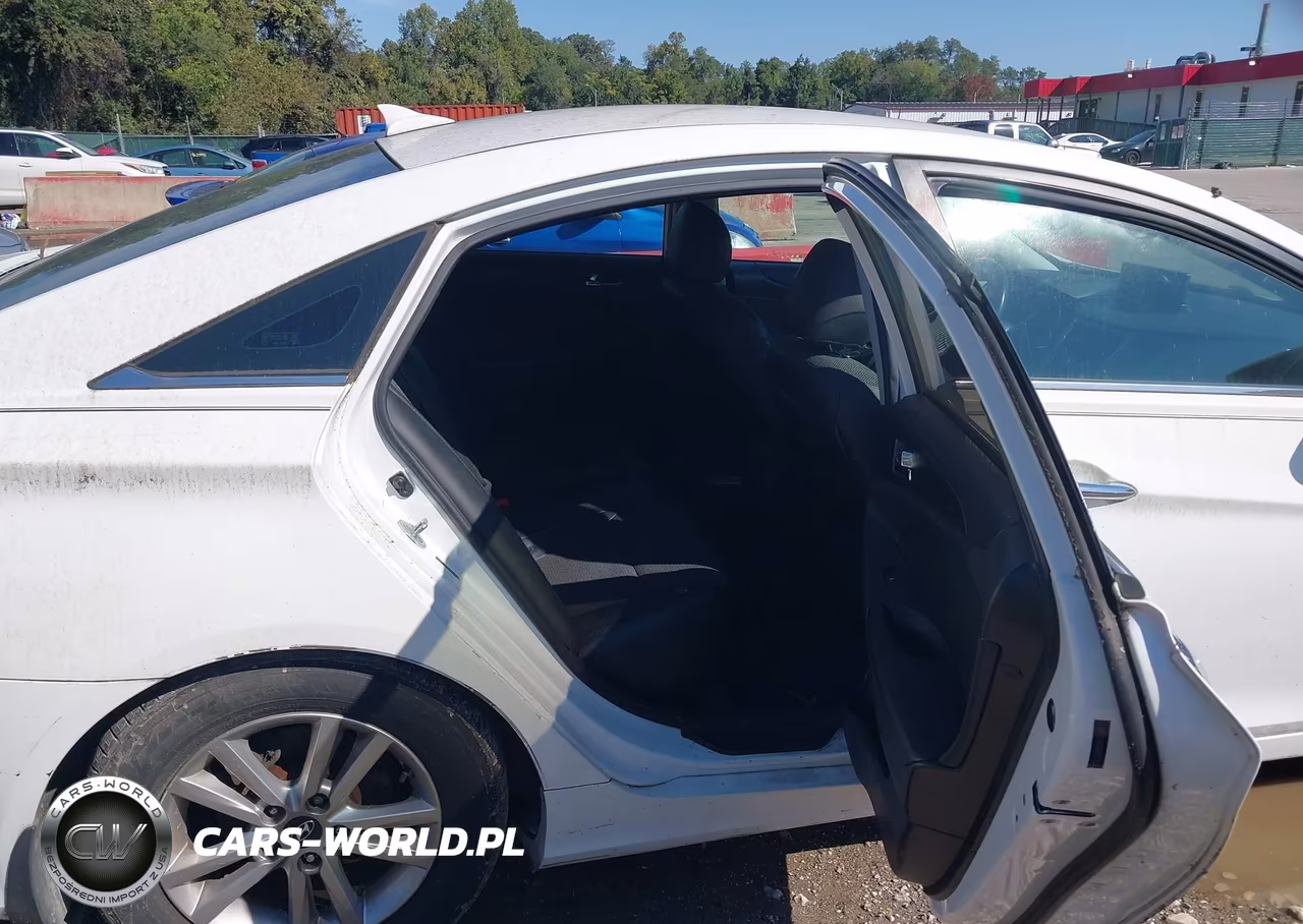 2013 Hyundai Sonata Se VIN:5NPEC4AC8DH517763 - 8
