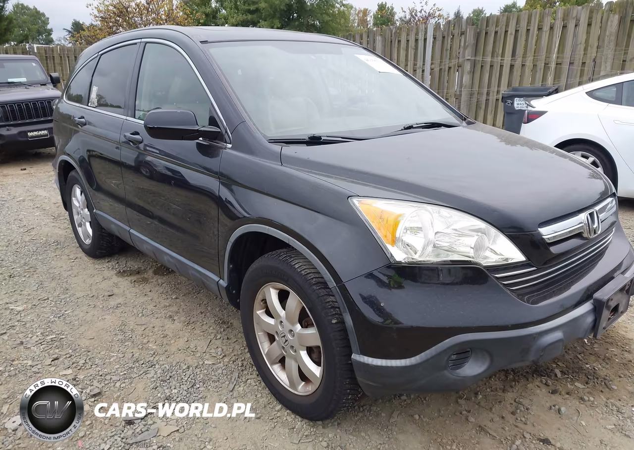 2007 Honda Cr-V Ex-L