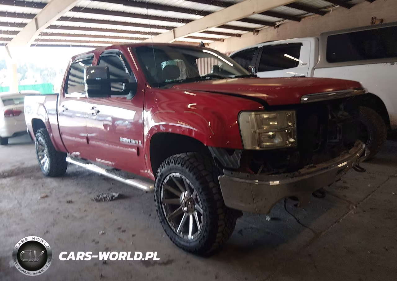 2009 GMC Sierra 1500 Sle