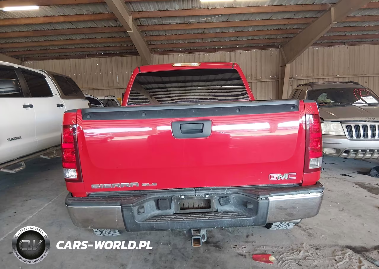2009 GMC Sierra 1500 Sle VIN:3GTEC23J79G266458 - 16