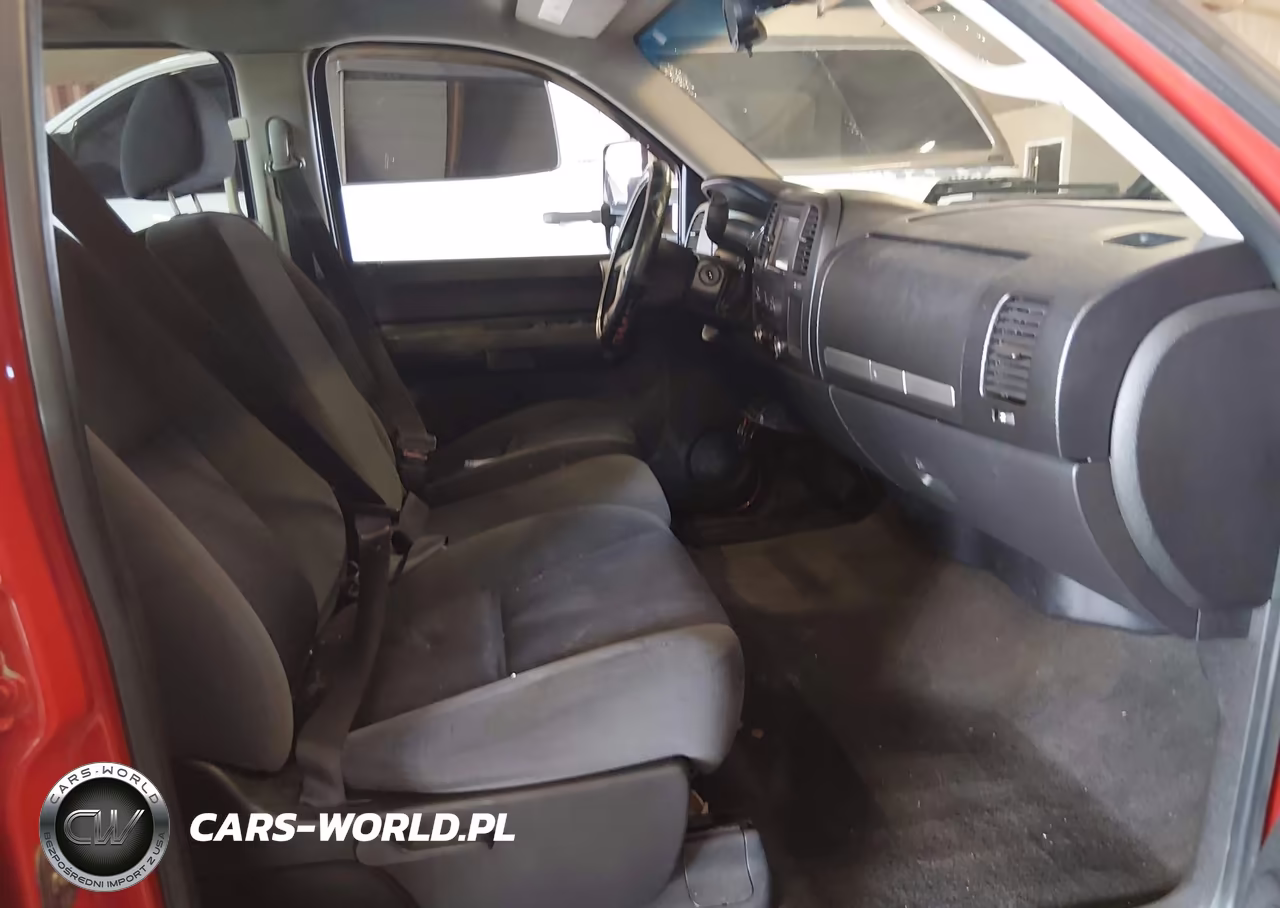 2009 GMC Sierra 1500 Sle VIN:3GTEC23J79G266458 - 5