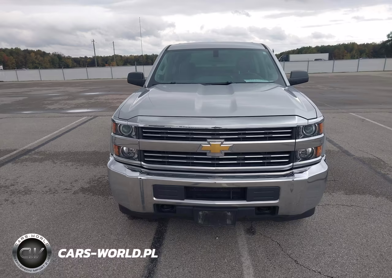 2018 Chevrolet Silverado 2500Hd Wt VIN:1GC1KUEG1JF258554 - 12