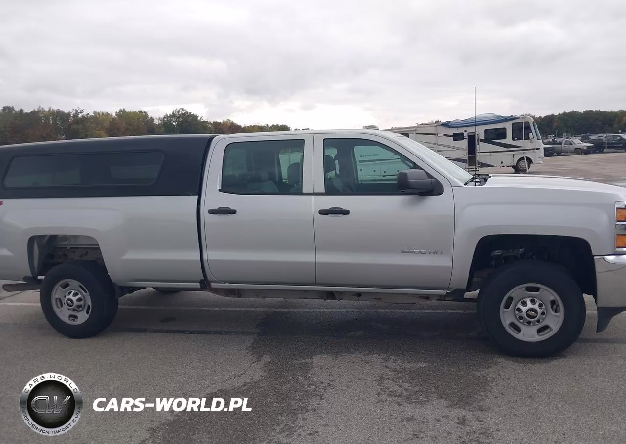 2018 Chevrolet Silverado 2500Hd Wt VIN:1GC1KUEG1JF258554 - 13