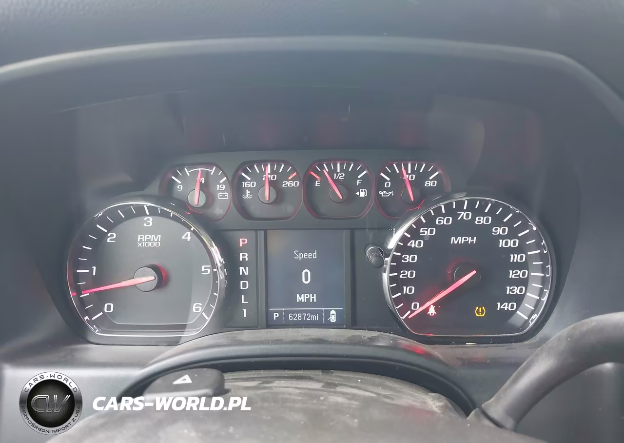 2018 Chevrolet Silverado 2500Hd Wt VIN:1GC1KUEG1JF258554 - 7
