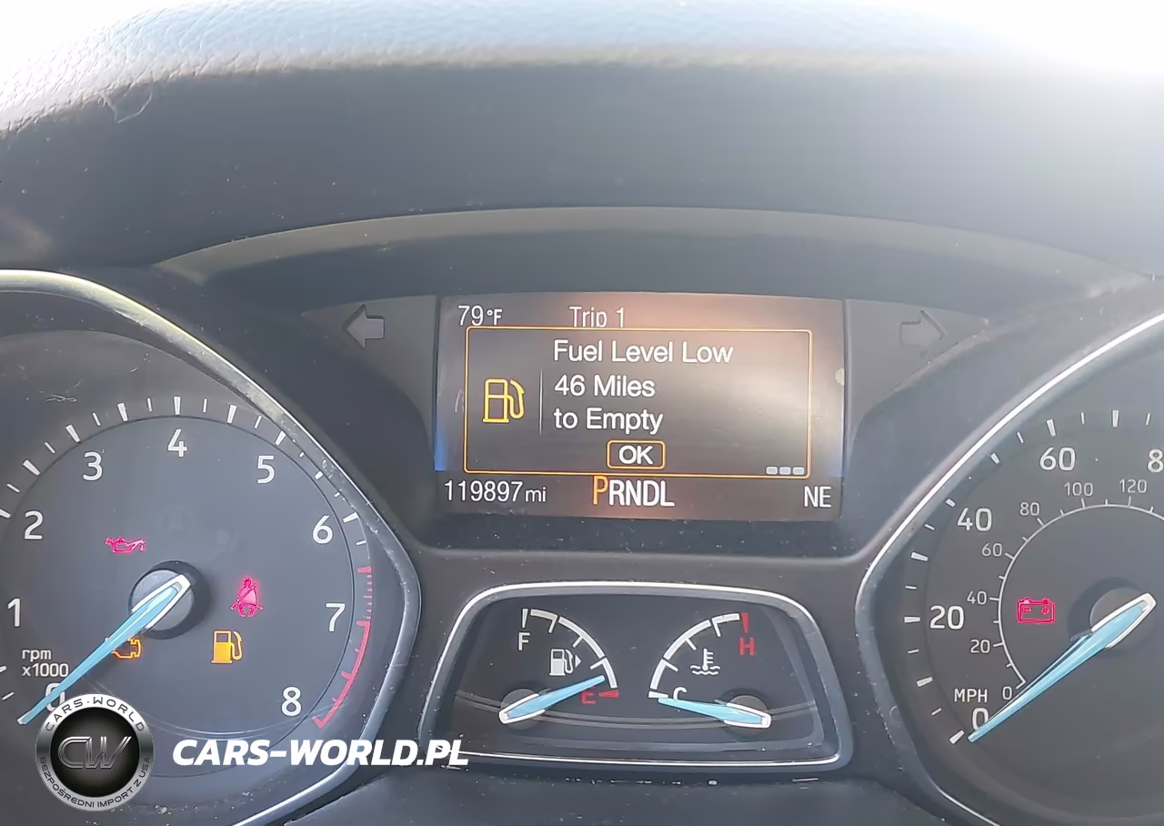 2018 Ford Focus Se VIN:1FADP3F21JL288995 - 7