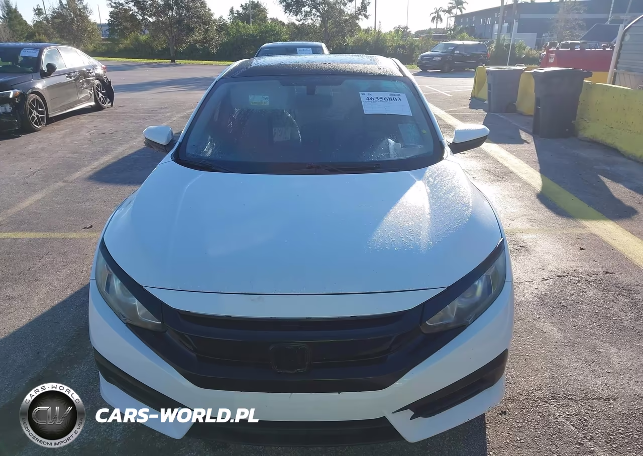 2016 Honda Civic Ex VIN:19XFC2F75GE028654 - 12