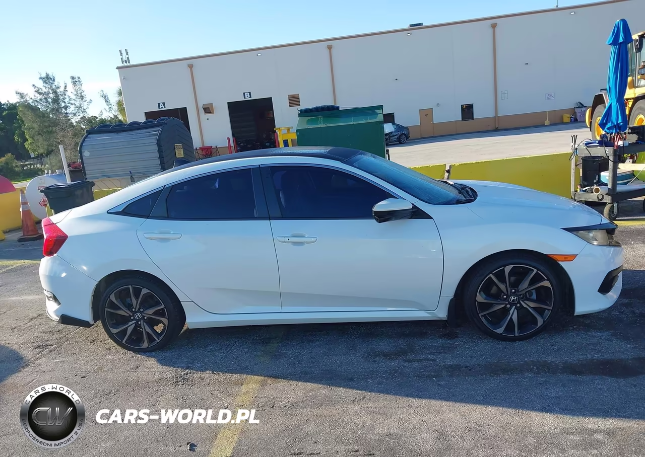 2016 Honda Civic Ex VIN:19XFC2F75GE028654 - 13