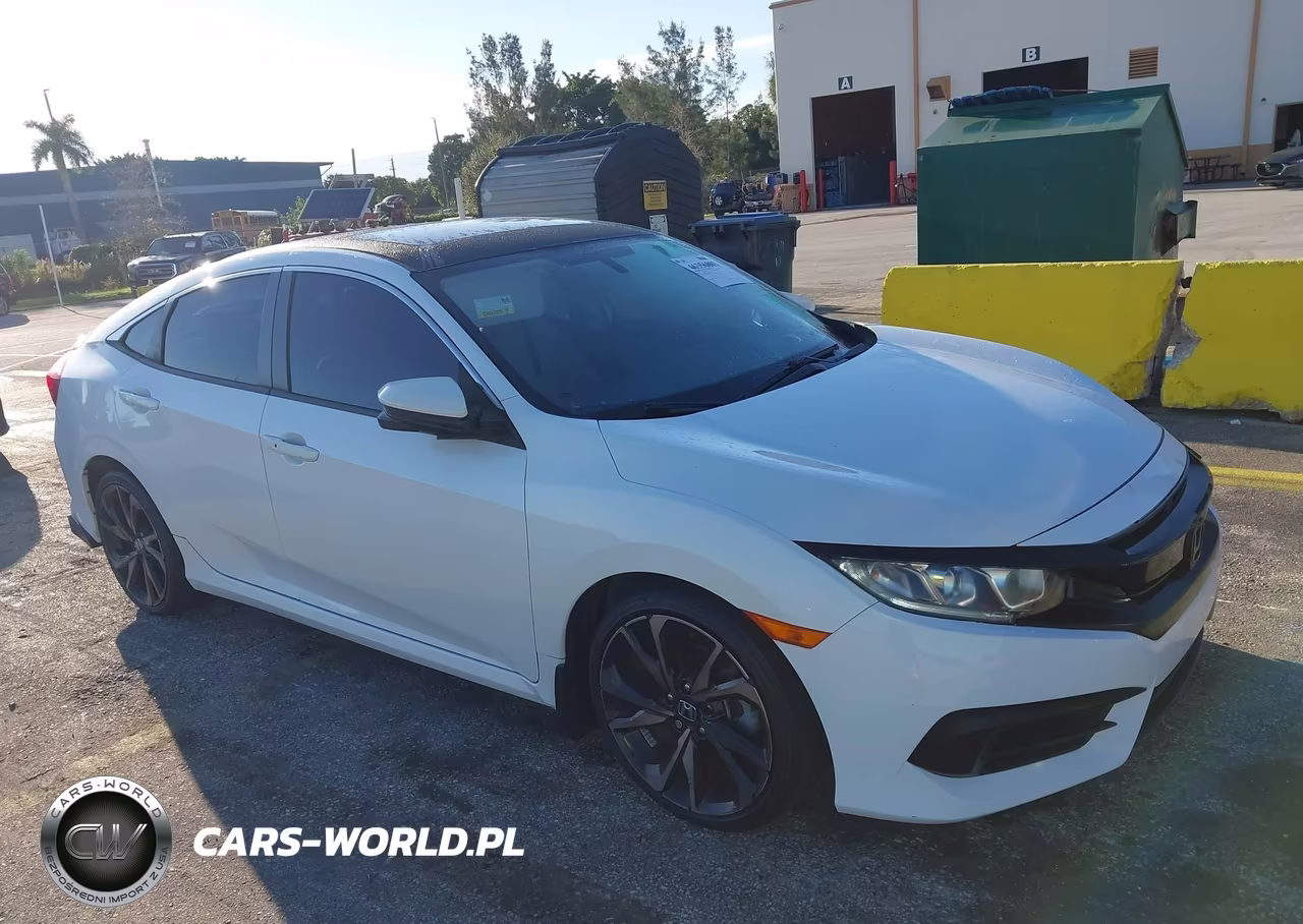 2016 Honda Civic Ex VIN:19XFC2F75GE028654 - 17