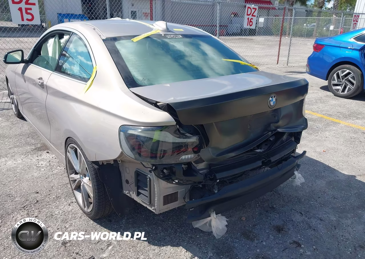 2014 BMW 228I VIN:WBA1F5C52EV255246 - 13