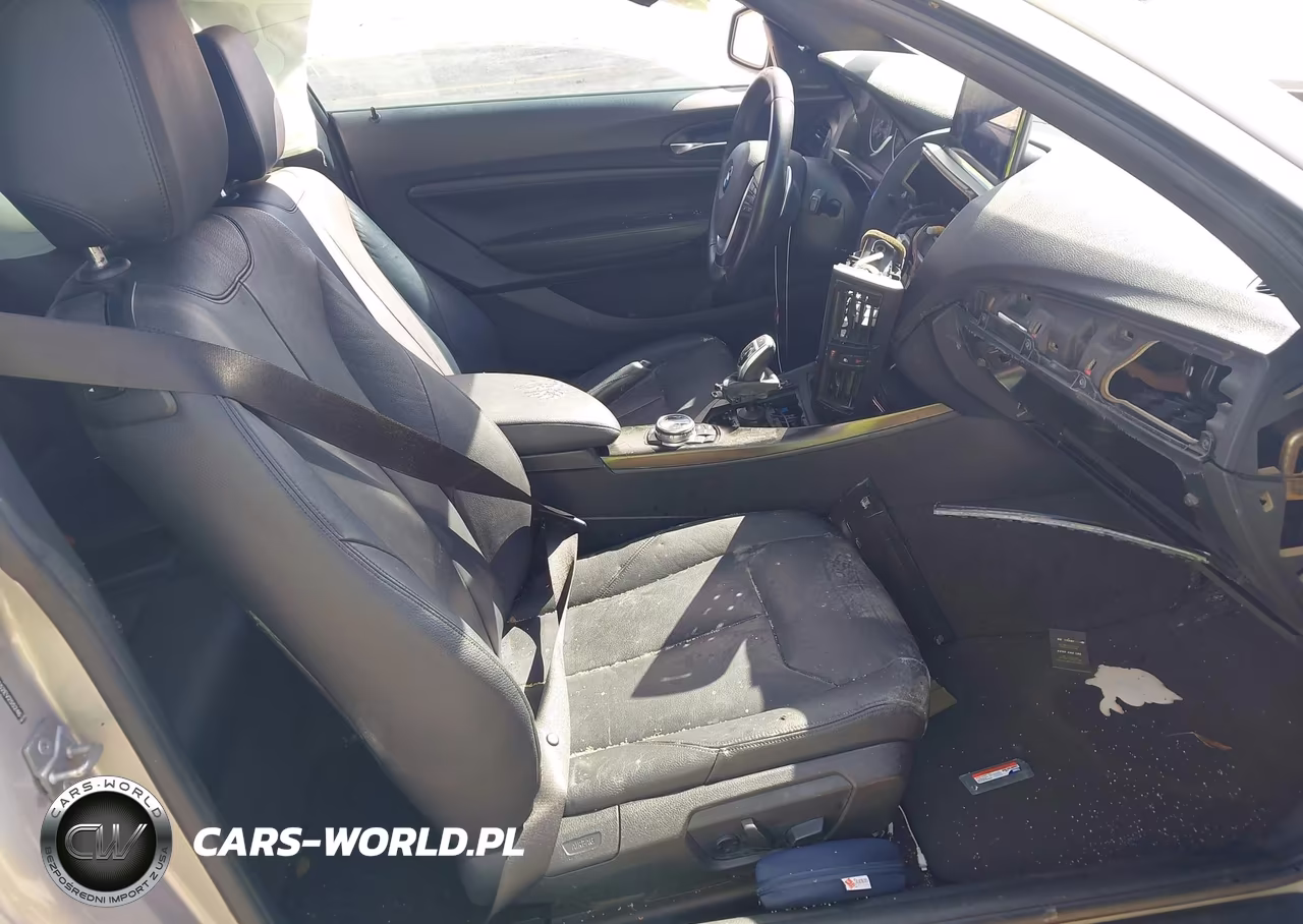 2014 BMW 228I VIN:WBA1F5C52EV255246 - 5