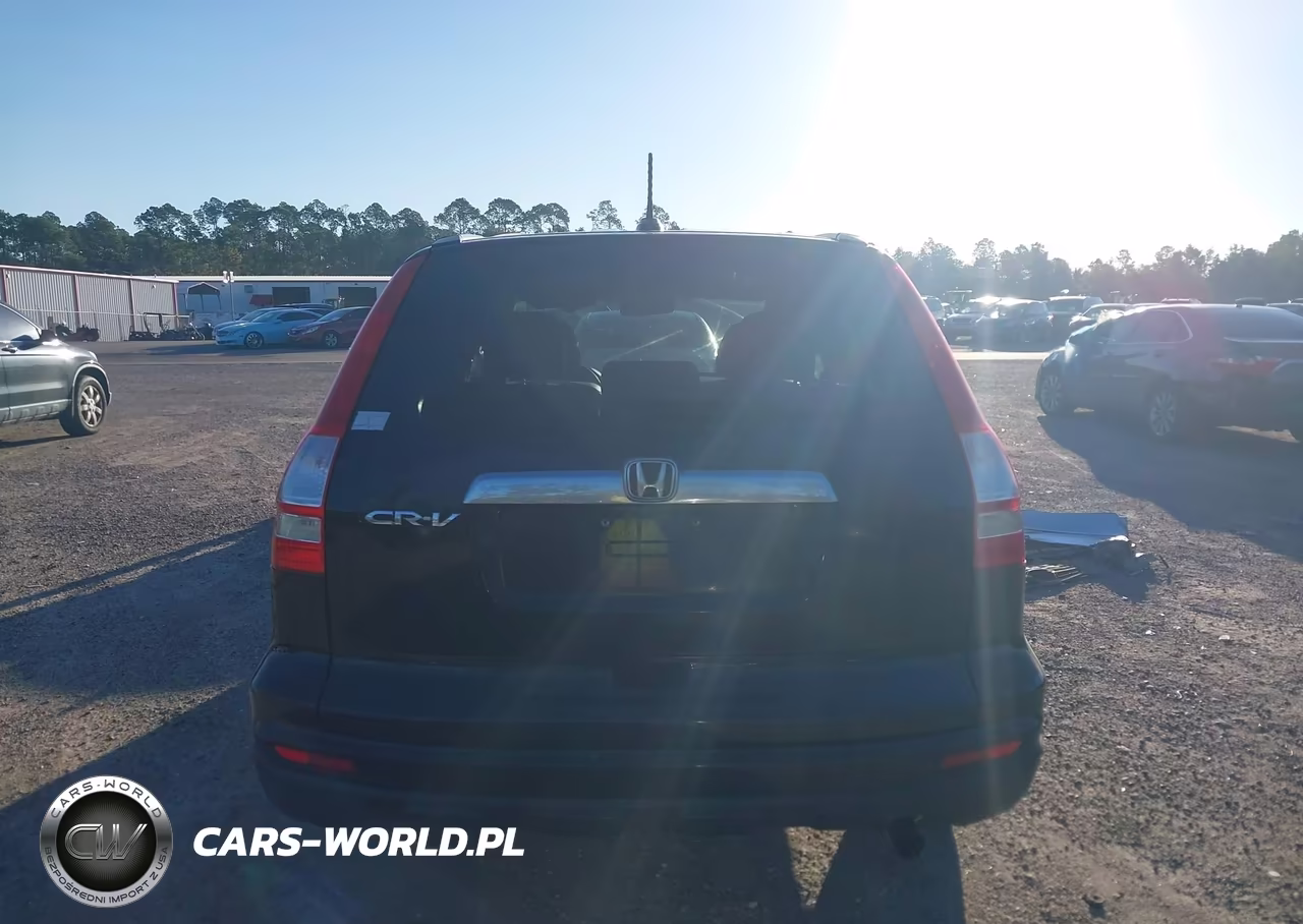 2010 Honda Cr-V Ex-L VIN:5J6RE3H75AL017527 - 16