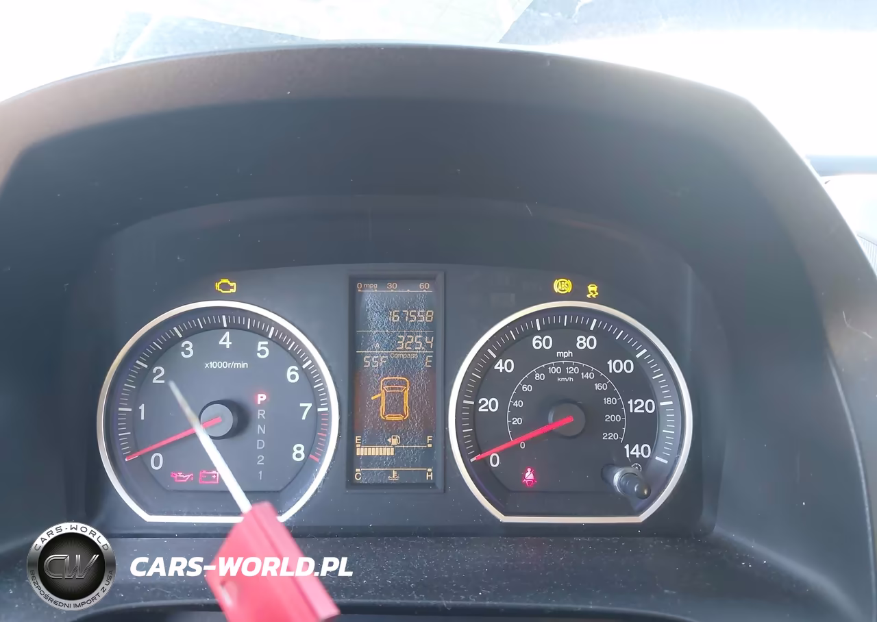 2010 Honda Cr-V Ex-L VIN:5J6RE3H75AL017527 - 7