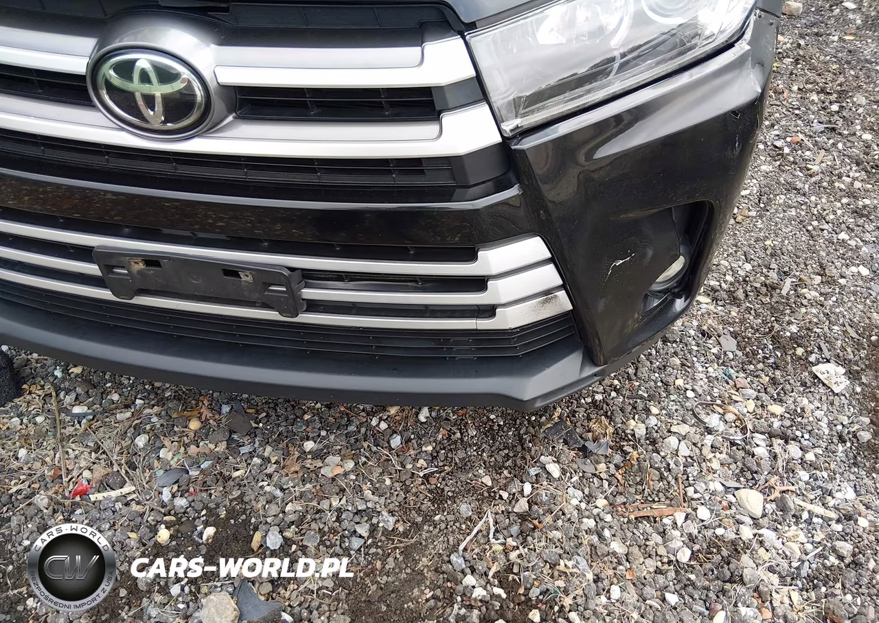 2019 Toyota Highlander Xle VIN:5TDJZRFH7KS621716 - 6