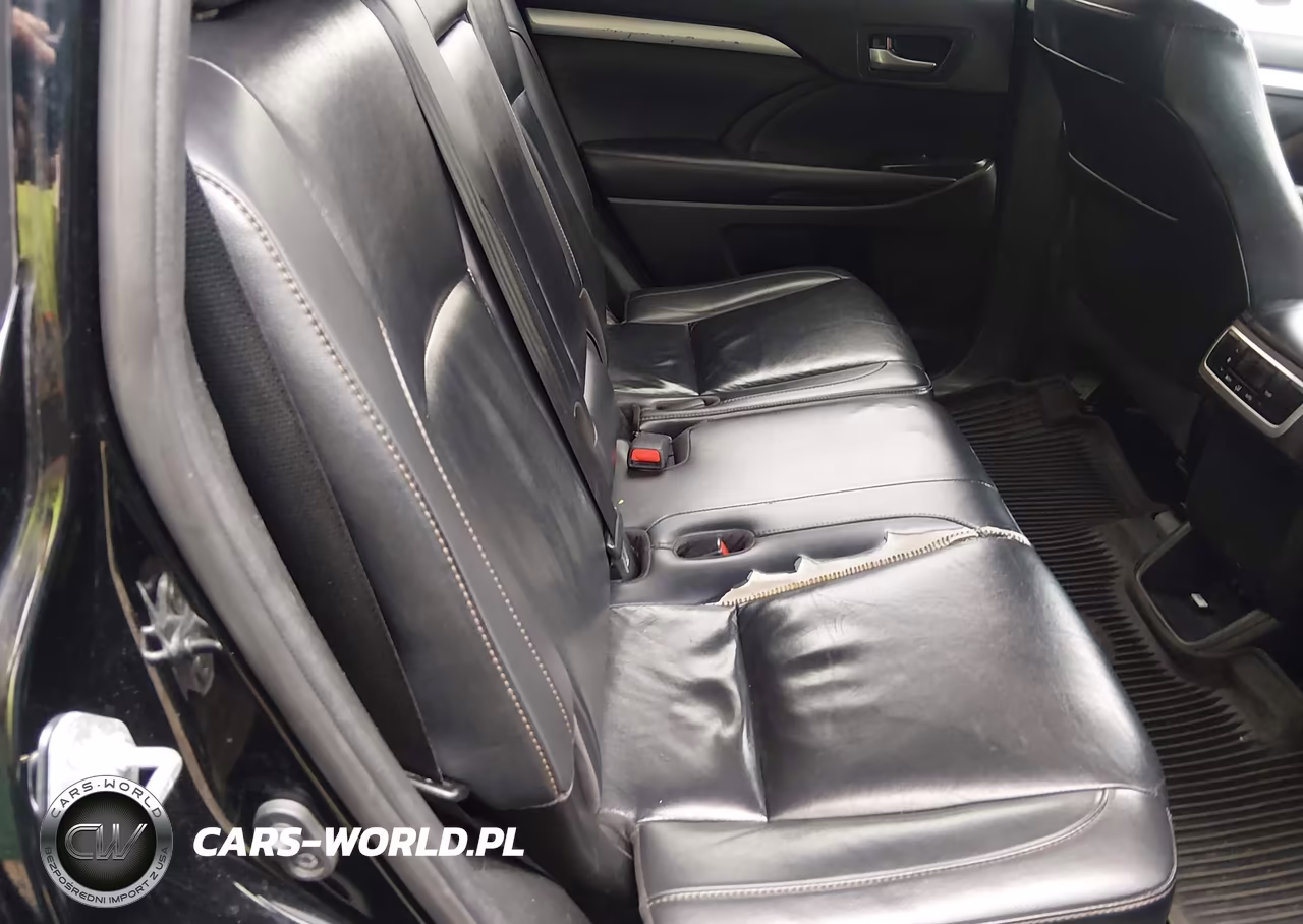 2019 Toyota Highlander Xle VIN:5TDJZRFH7KS621716 - 8