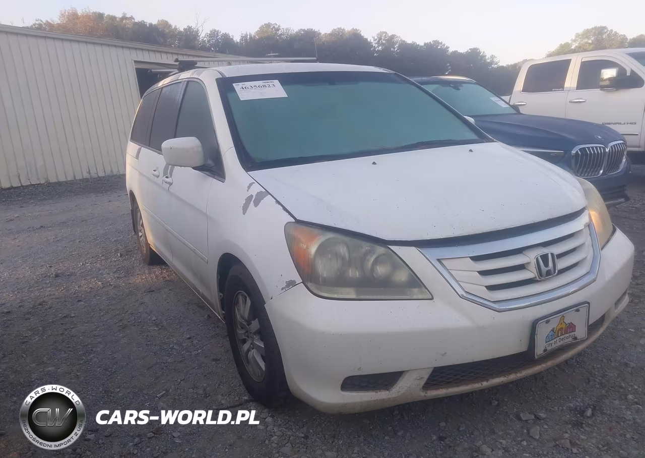 2008 Honda Odyssey Ex