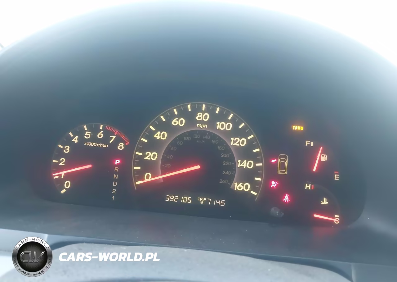 2008 Honda Odyssey Ex VIN:5FNRL38448B049903 - 7