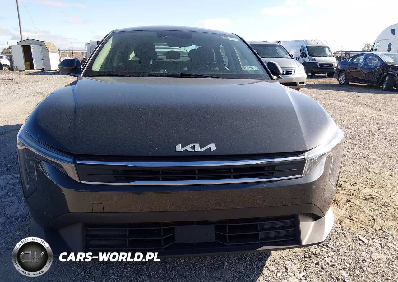 2025 Kia K4 Lxs VIN:3KPFT4DE7SE059040 - 12
