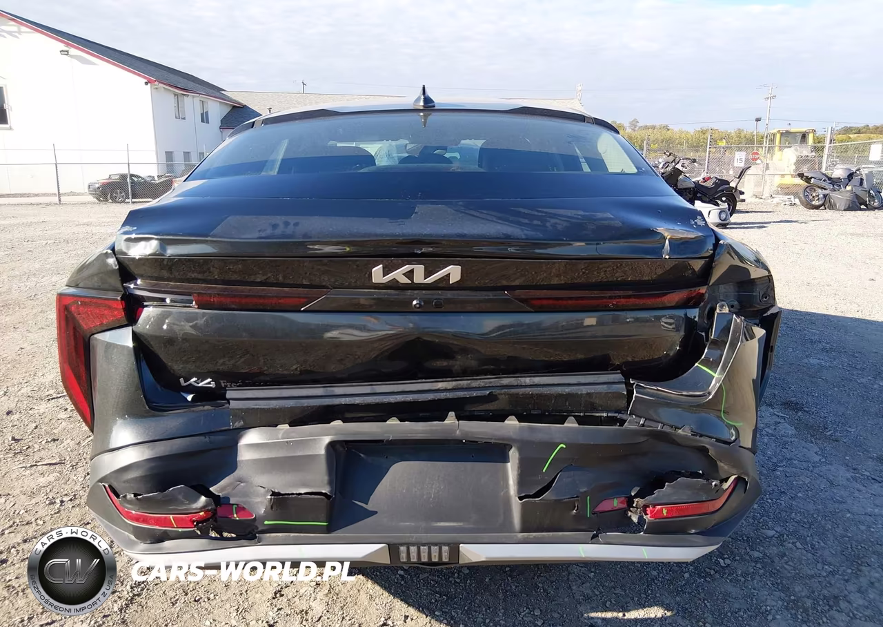 2025 Kia K4 Lxs VIN:3KPFT4DE7SE059040 - 16