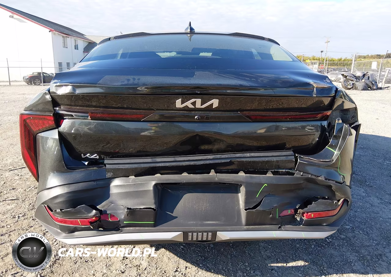 2025 Kia K4 Lxs VIN:3KPFT4DE7SE059040 - 6