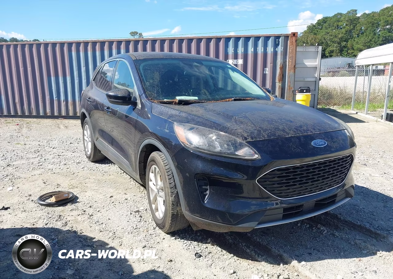 2021 Ford Escape Se