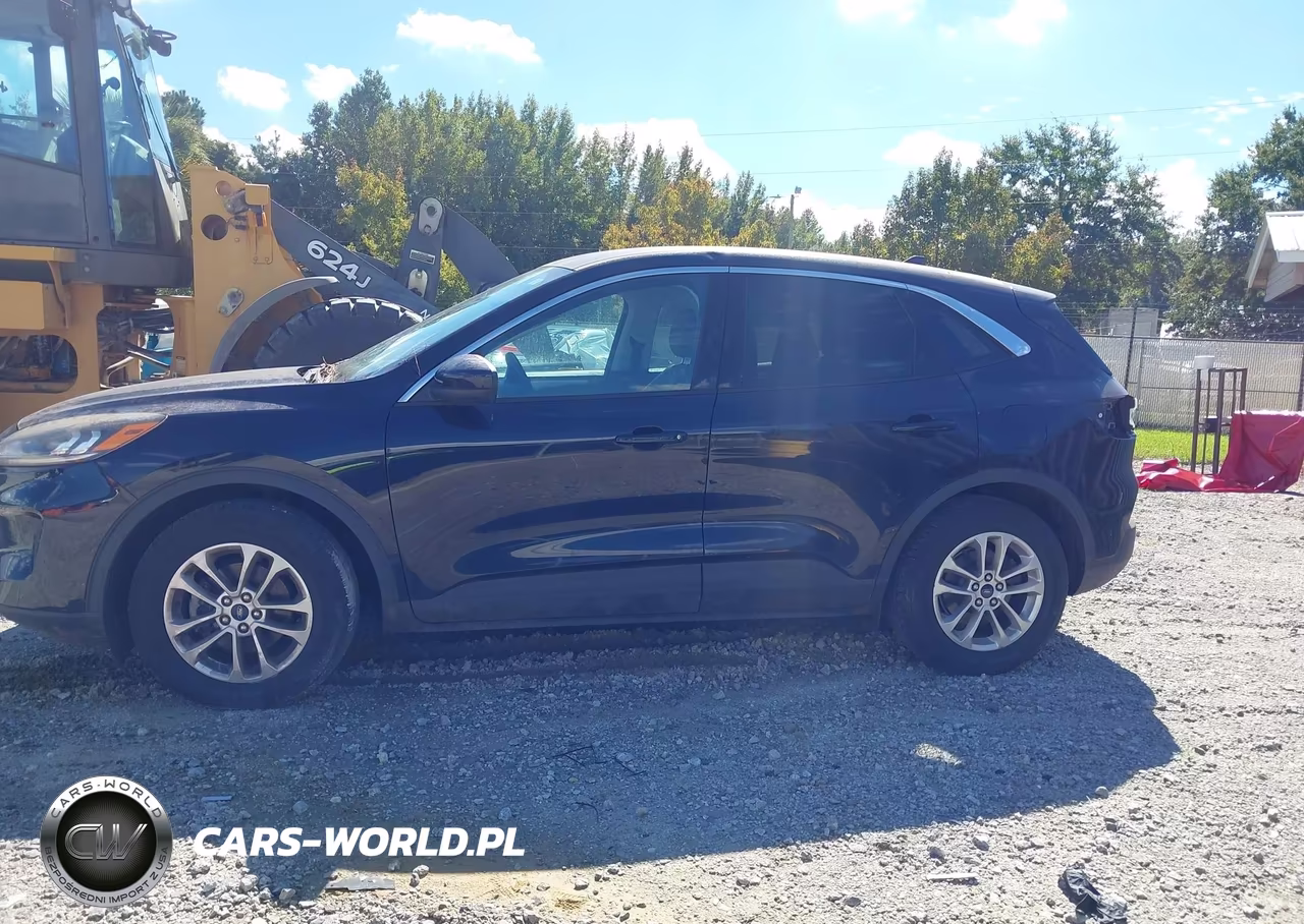 2021 Ford Escape Se VIN:1FMCU0G69MUB01530 - 14