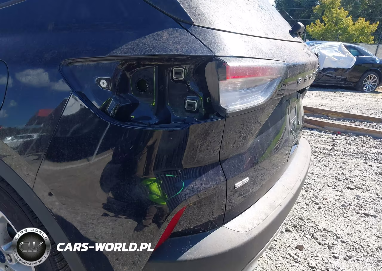 2021 Ford Escape Se VIN:1FMCU0G69MUB01530 - 17