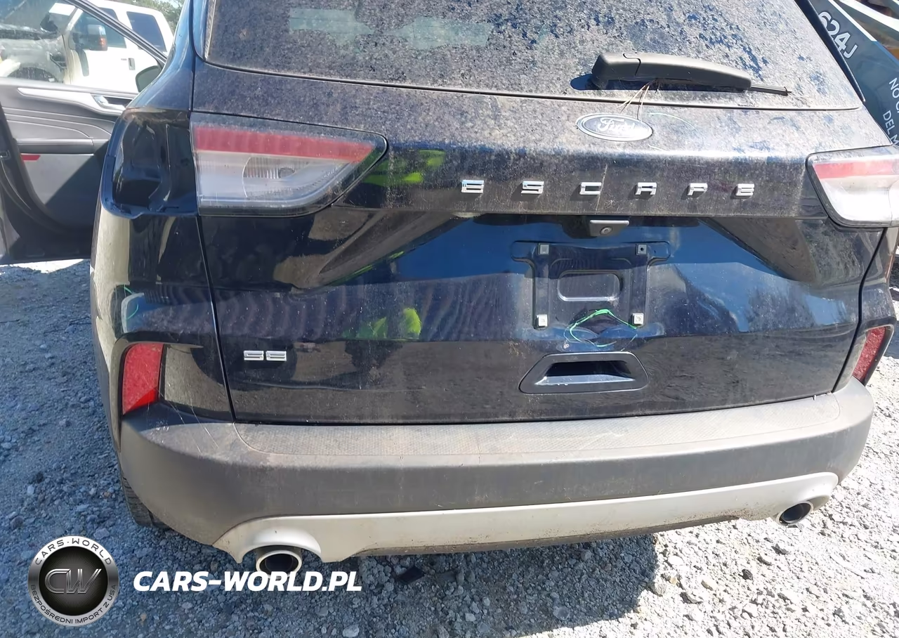 2021 Ford Escape Se VIN:1FMCU0G69MUB01530 - 6