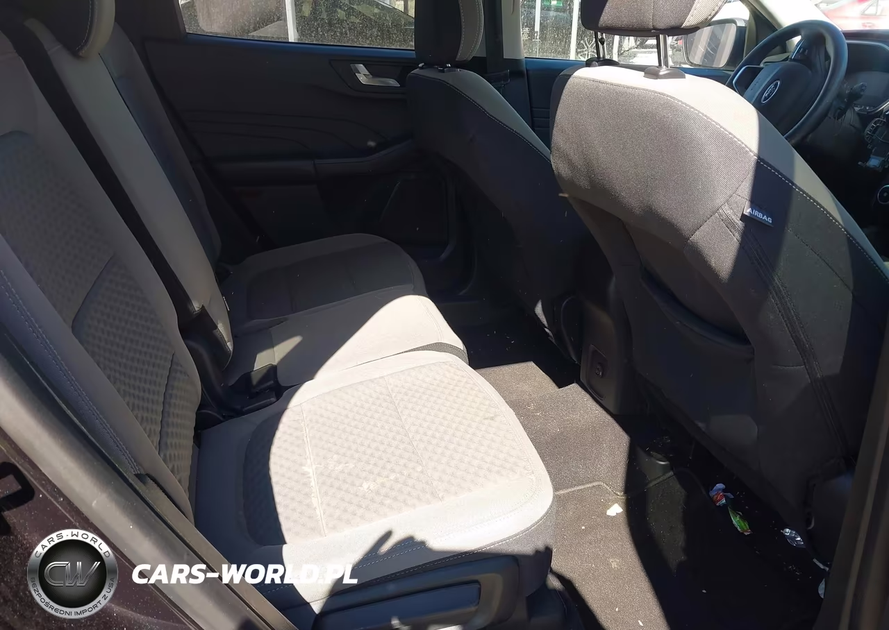 2021 Ford Escape Se VIN:1FMCU0G69MUB01530 - 8