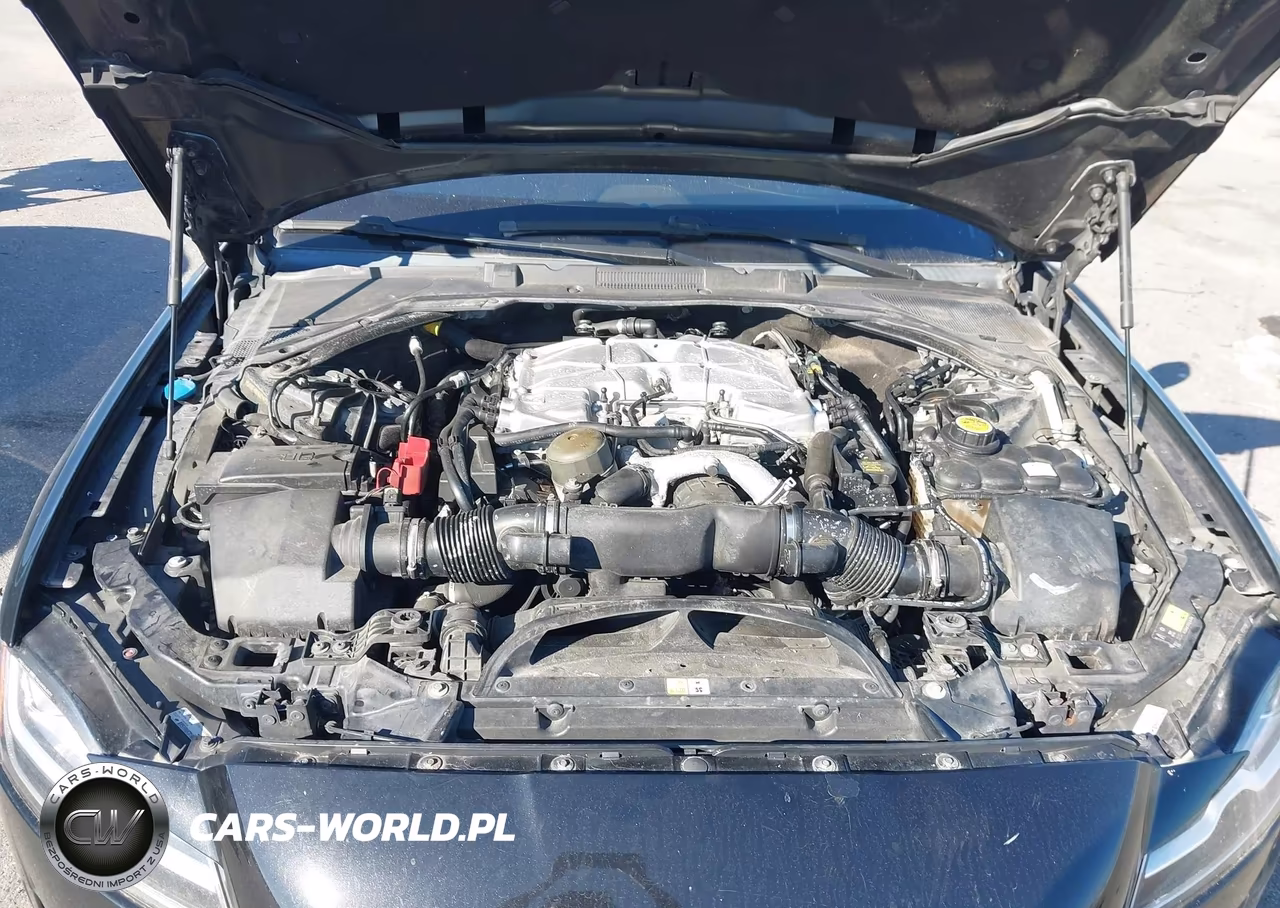 2017 Jaguar Xf 35T R-Sport VIN:SAJBF4BVXHCY47241 - 10