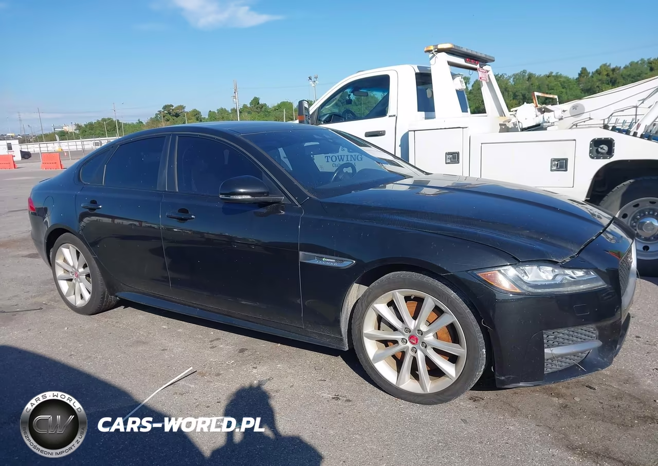2017 Jaguar Xf 35T R-Sport VIN:SAJBF4BVXHCY47241 - 13