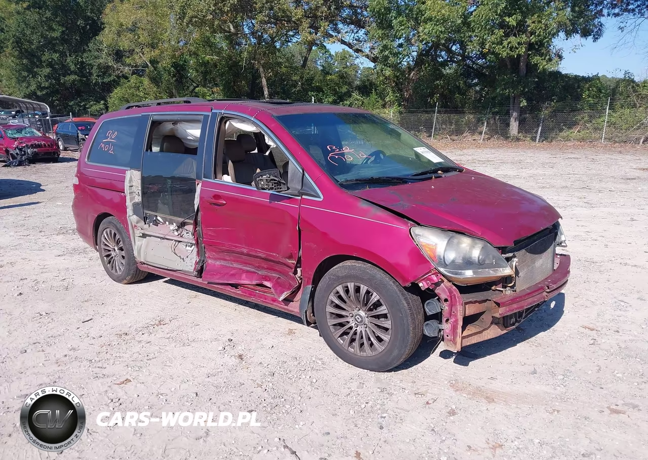 2006 Honda Odyssey Touring