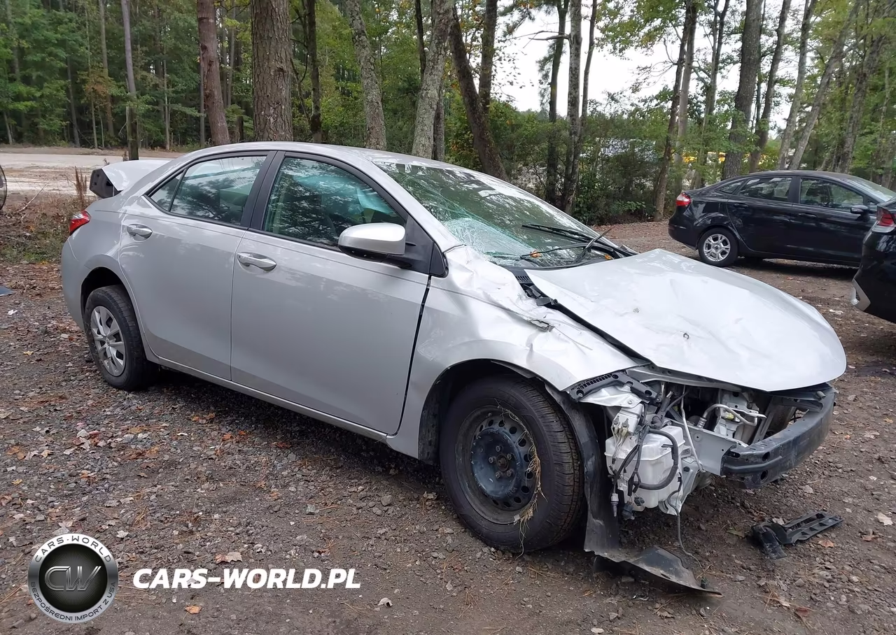 2014 Toyota Corolla L