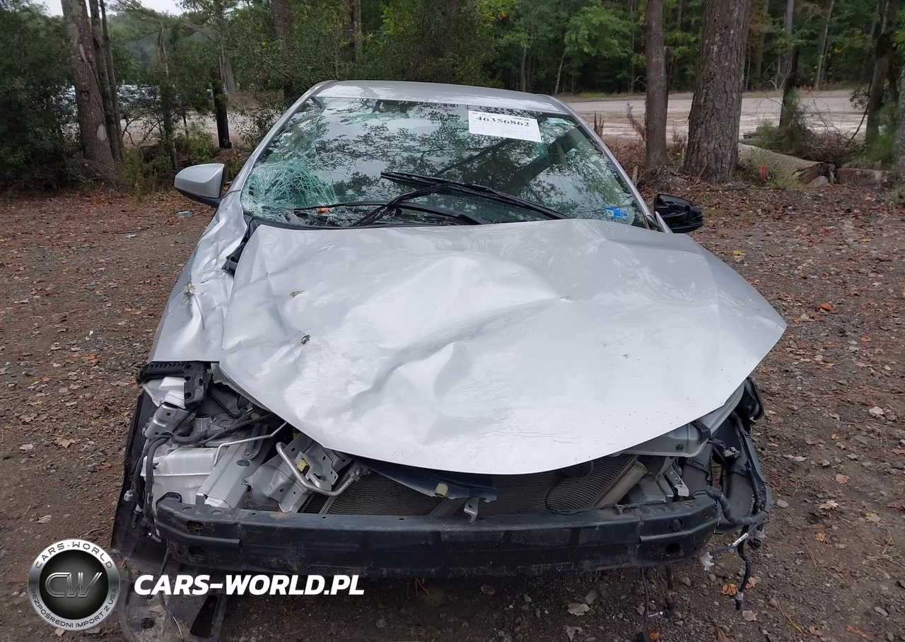 2014 Toyota Corolla L VIN:2T1BURHE4EC137943 - 13