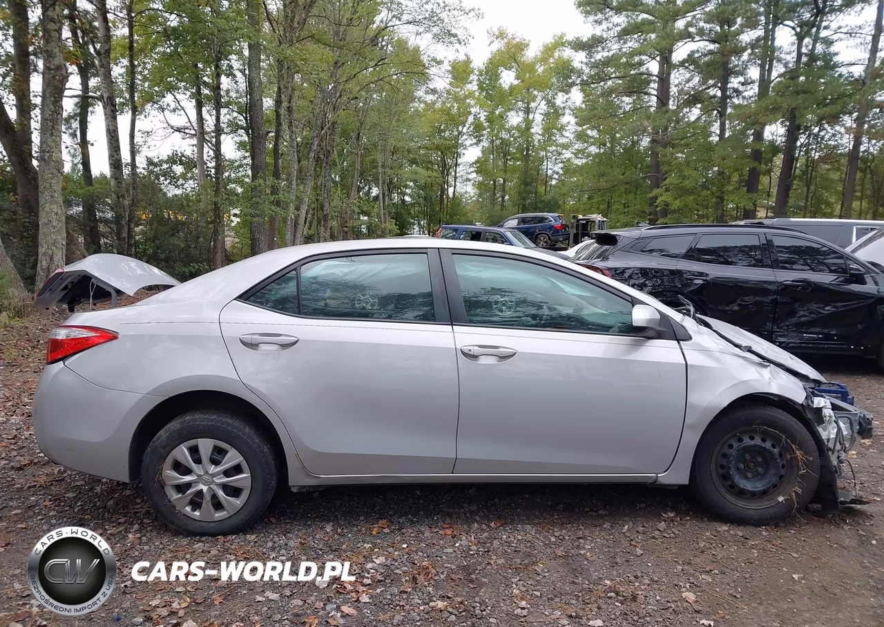 2014 Toyota Corolla L VIN:2T1BURHE4EC137943 - 14
