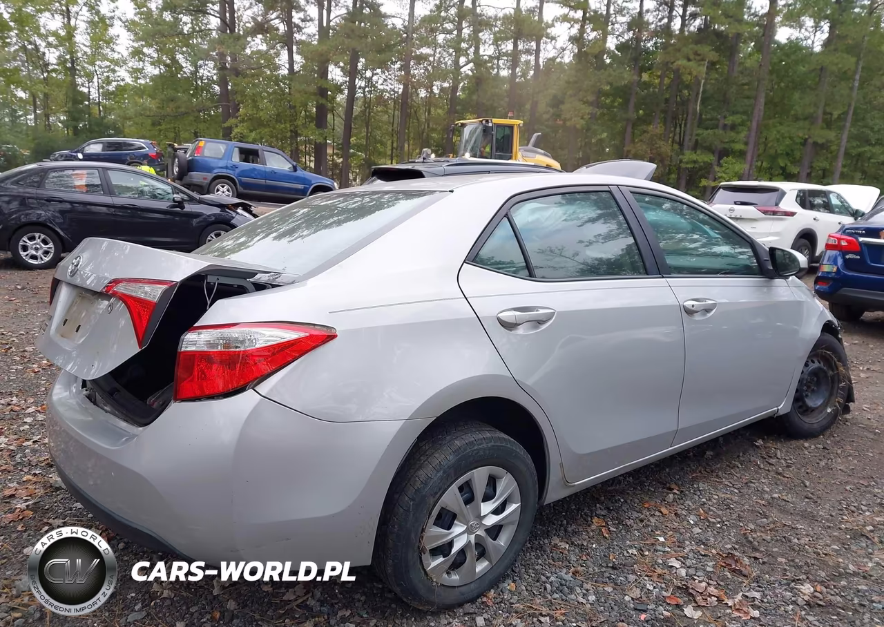 2014 Toyota Corolla L VIN:2T1BURHE4EC137943 - 20