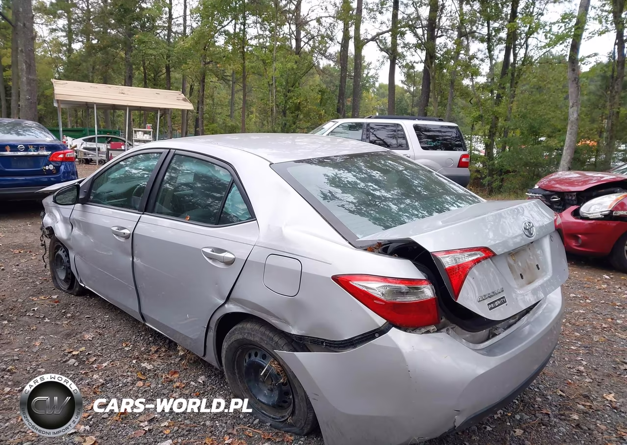 2014 Toyota Corolla L VIN:2T1BURHE4EC137943 - 21
