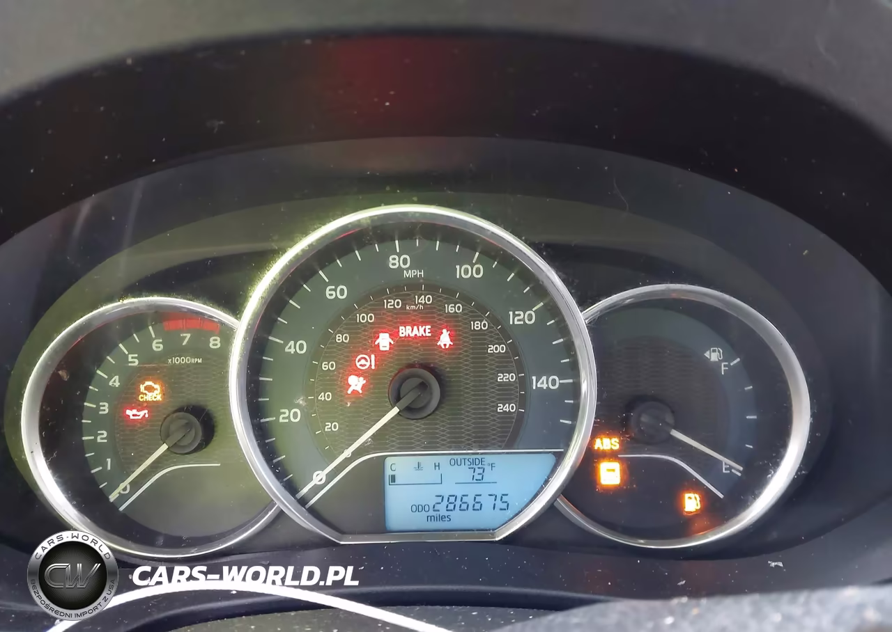 2014 Toyota Corolla L VIN:2T1BURHE4EC137943 - 7