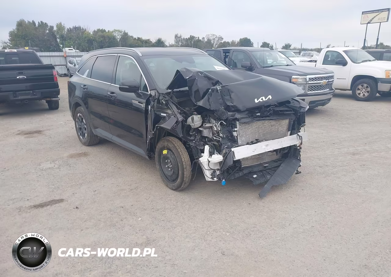 2025 Kia Sorento S – zdjęcie 1 z 20