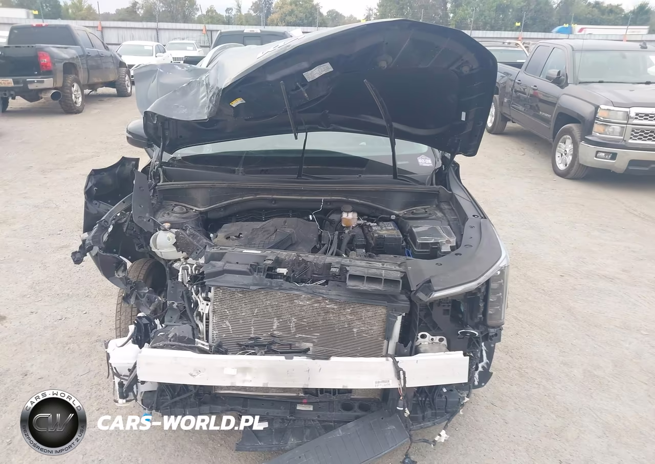 2025 Kia Sorento S VIN:5XYRL4JC8SG337933 - 10