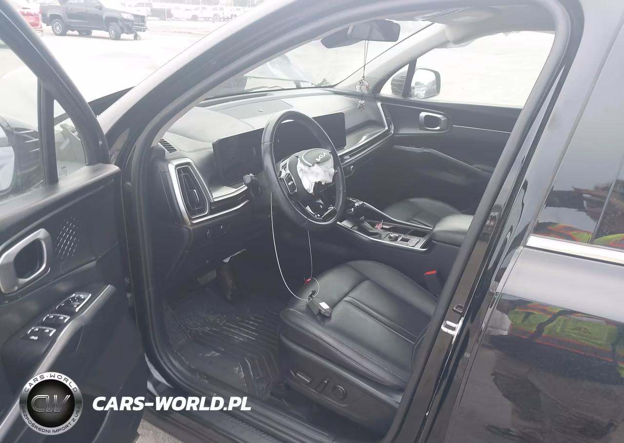 2025 Kia Sorento S VIN:5XYRL4JC8SG337933 - 17