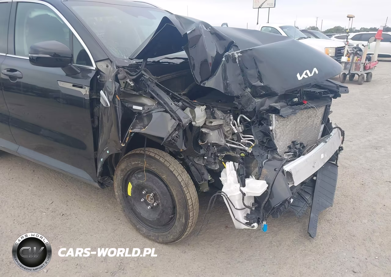 2025 Kia Sorento S VIN:5XYRL4JC8SG337933 - 18