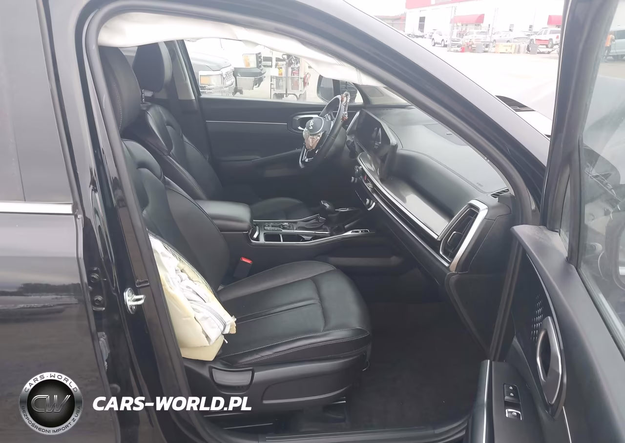 2025 Kia Sorento S VIN:5XYRL4JC8SG337933 - 5