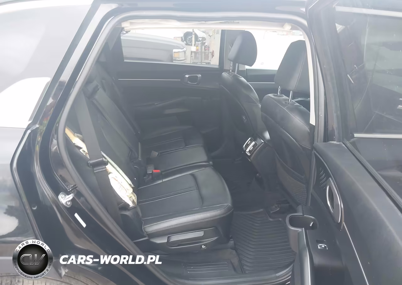 2025 Kia Sorento S VIN:5XYRL4JC8SG337933 - 8