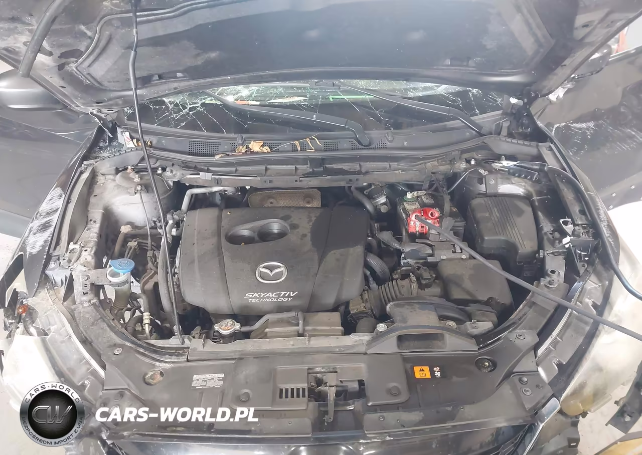 2014 Mazda Cx-5 Touring VIN:JM3KE4CY4E0415842 - 10