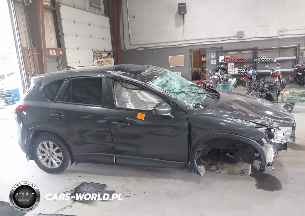 2014 Mazda Cx-5 Touring VIN:JM3KE4CY4E0415842 - 13