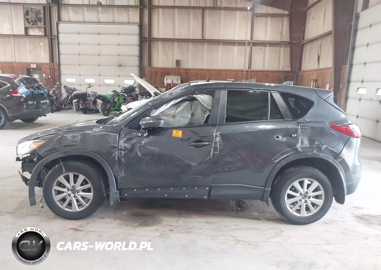 2014 Mazda Cx-5 Touring VIN:JM3KE4CY4E0415842 - 14