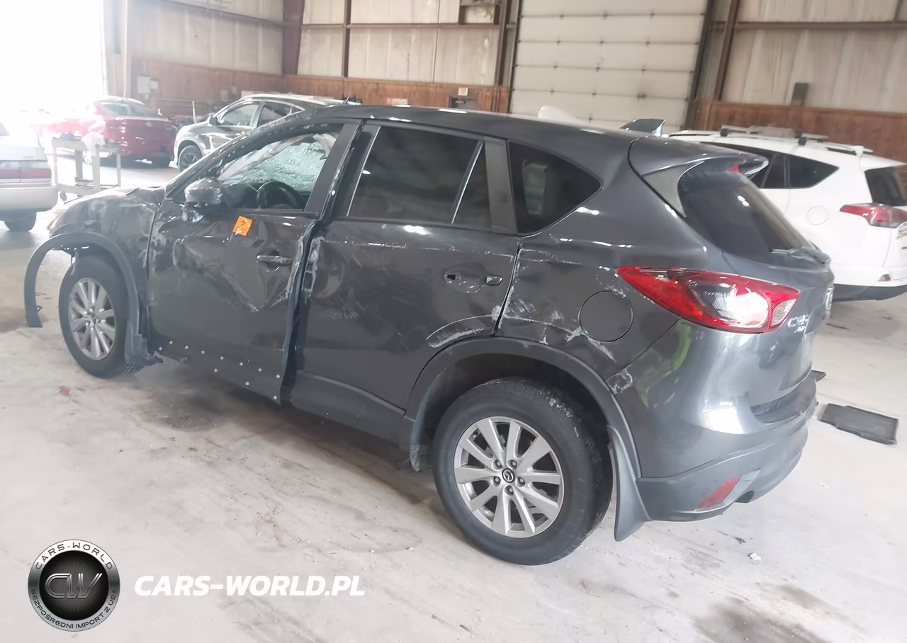 2014 Mazda Cx-5 Touring VIN:JM3KE4CY4E0415842 - 3