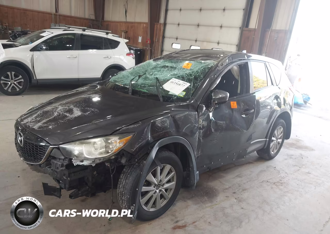 2014 Mazda Cx-5 Touring VIN:JM3KE4CY4E0415842 - 6
