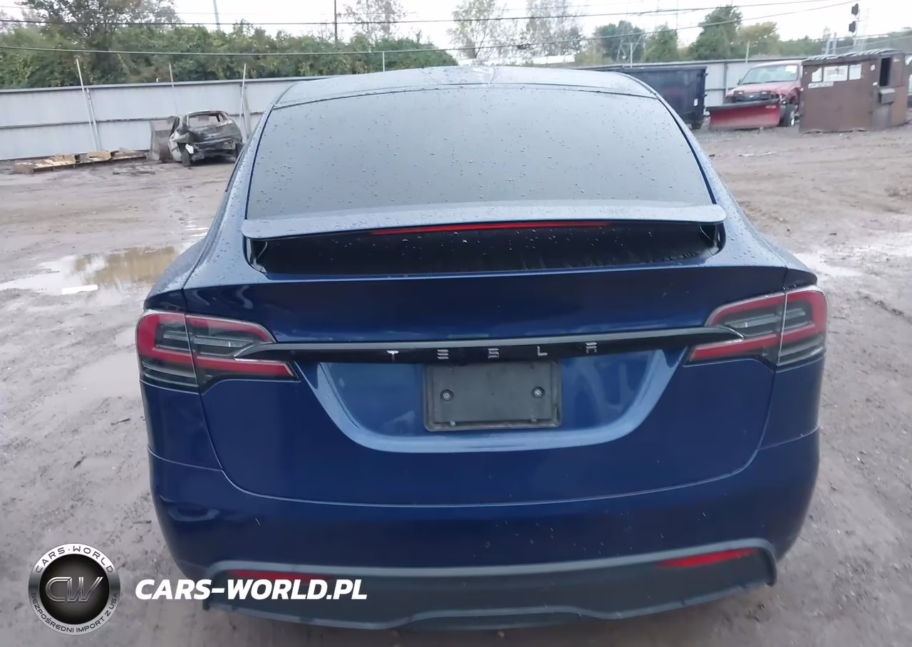 2024 Tesla Model X Long Range VIN:7SAXCDE54RF449670 - 17