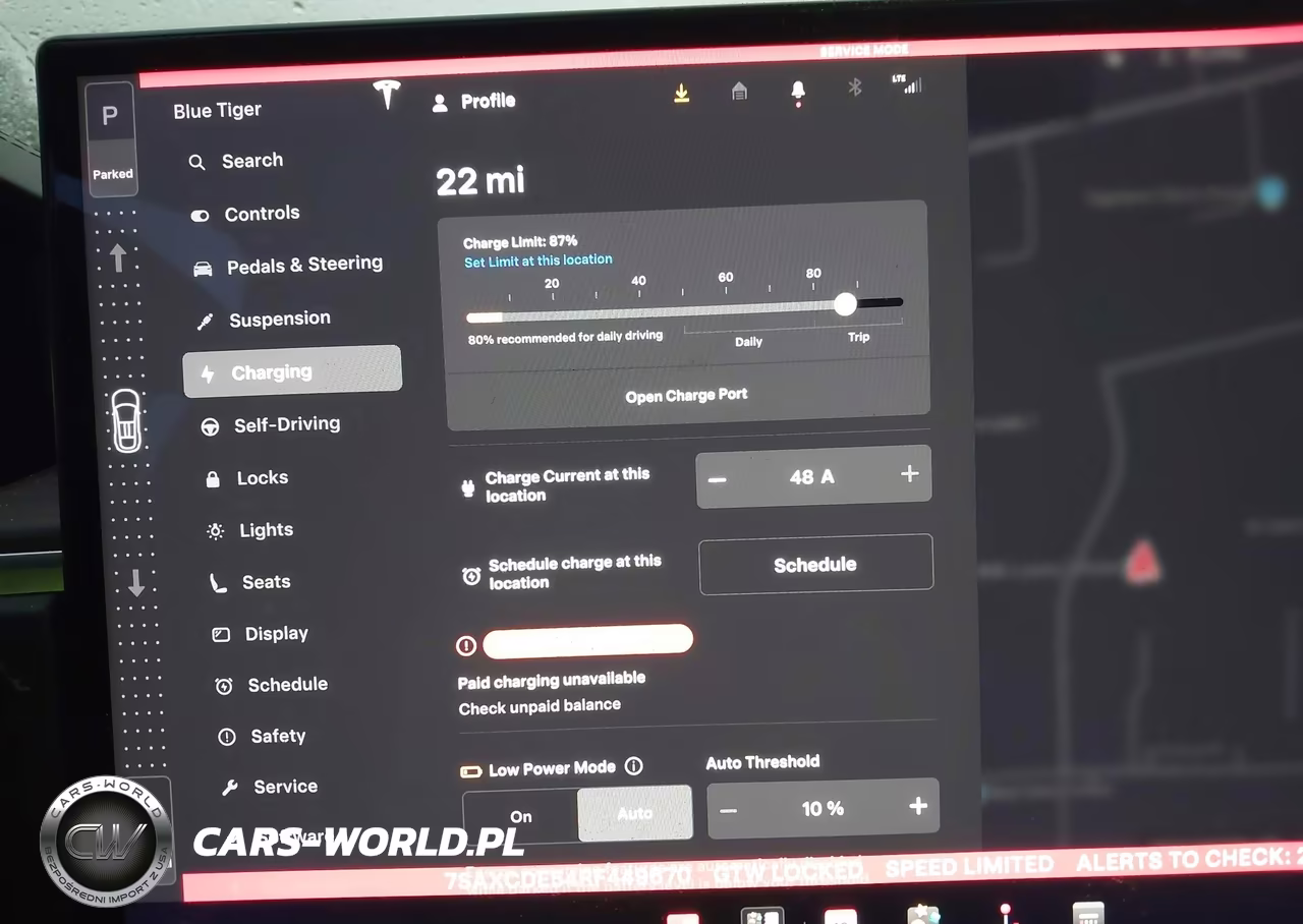2024 Tesla Model X Long Range VIN:7SAXCDE54RF449670 - 18